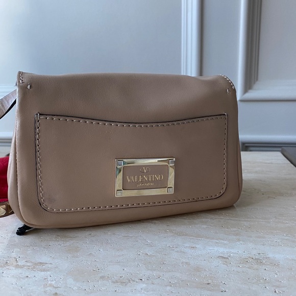 Authentic Valentino Garavani Mini Shoulder Bag - Picture 3 of 6